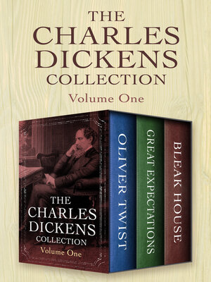 cover image of The Charles Dickens Collection Volume One